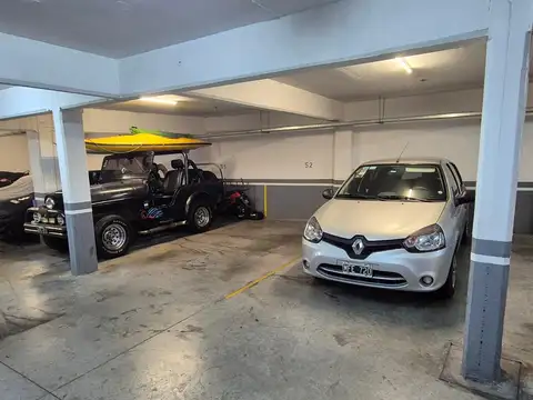 Cochera en Venta Cubierta