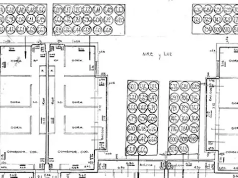 Departamento en Venta de 3 ambientes