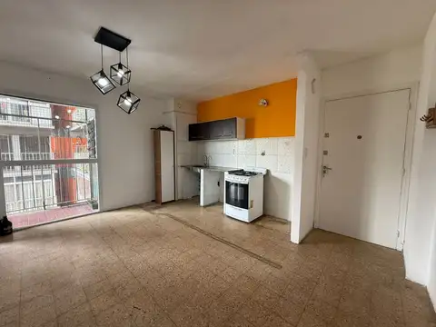 Departamento en Venta en Parque Patricios, USD 64.000