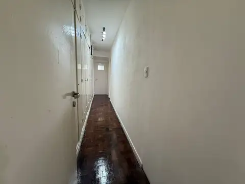 VENTA DPTO. 4 AMB. PARQUE PATRICIOS BALCÓN APTO C.