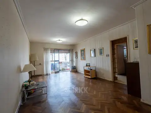 SARMIENTO AL 4000 - IMPECABLE BALCON VISTA ABIERTA TODO SOL ESPECT LIVING APTO PROF