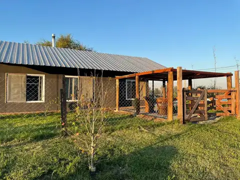 Venta  Casa 4 AMB en  Capilla PERMUTA