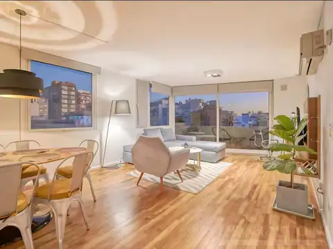 Departamento en Venta con 2 cocheras