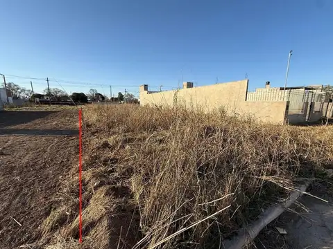 Terreno en Venta de 252,0 m2