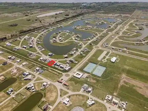 Terreno en Venta en Countries y Barrios Cerrados en Berazategui, USD 75.000