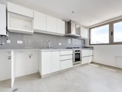 Departamento en Venta con 1 cocheras