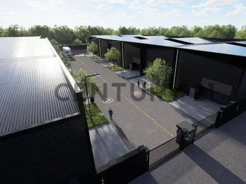 Galpon en Venta en Dique Lujan, USD 298.500