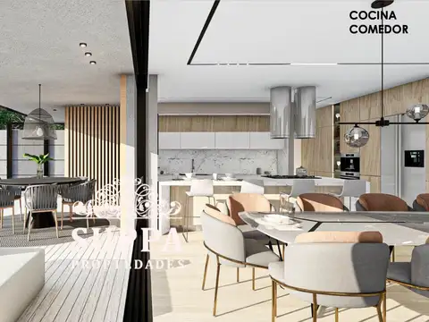 Casa en Alquiler al Norte