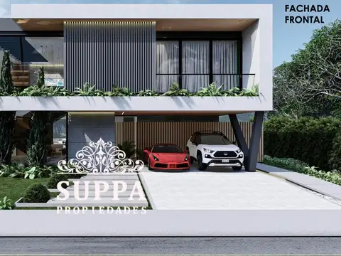 El Yacht Nordelta - Casa 4 dorm en suite