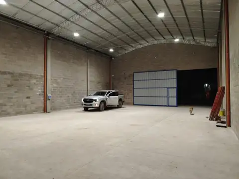 Galpon en Venta en Colonia Benítez, USD 120.000