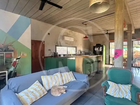 Casa 3 ambientes con 3 baños