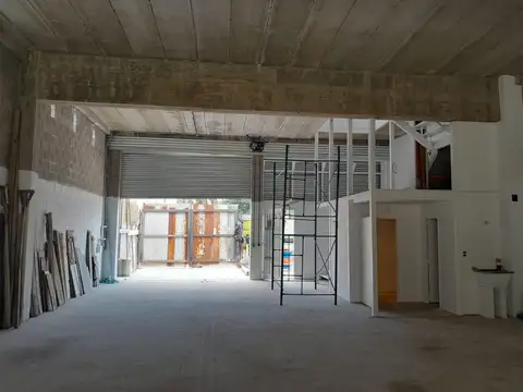 Galpon en Alquiler A Estrenar