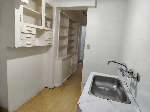 Departamento en Venta en Balvanera, USD 59.000