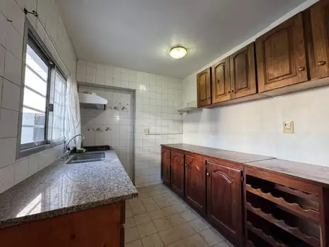Depto Tipo Casa 4 ambientes con 1 baño