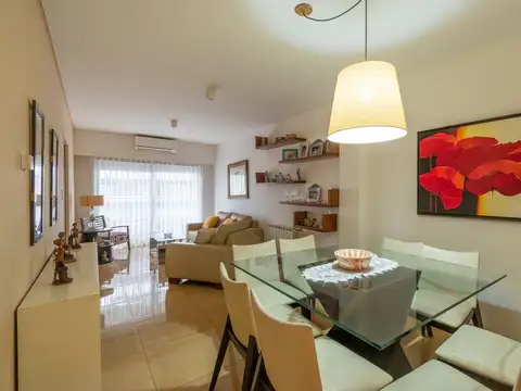 Venta 4 ambie Balcon al frente 2 cocheras sum