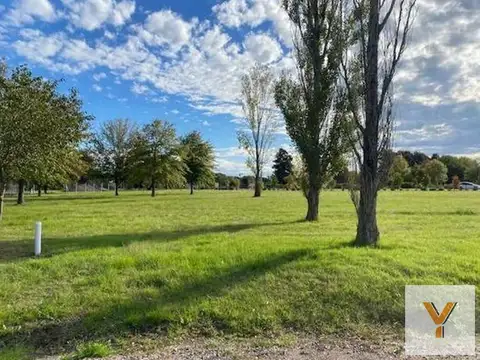 Terreno en Venta de 1010,0 m2