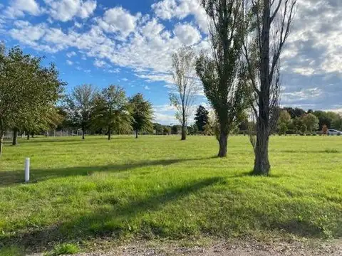 Terreno en venta - 1.010 mts2 - Campana