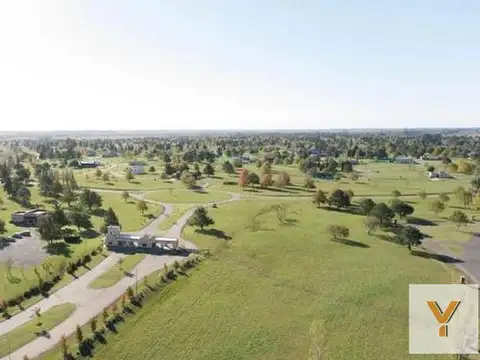 Terreno en venta - 1.010 mts2 - Campana