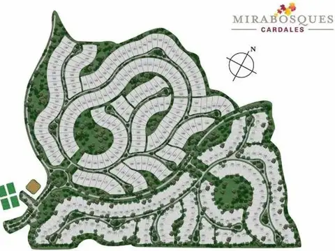 Terreno en venta - 1.010 mts2 - Campana