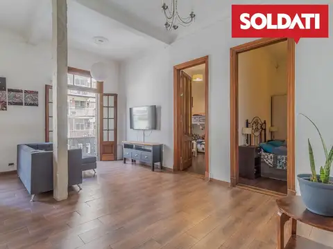 Depto Tipo Casa en Venta de 3 dormitorios