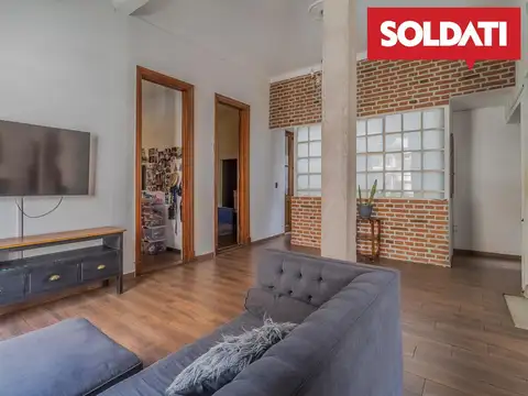 Depto Tipo Casa en Venta de 4 ambientes