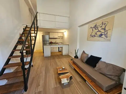 Depto Tipo Casa en Venta en Nuñez, USD 123.500