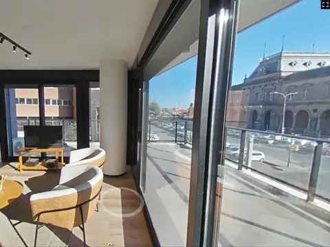 Departamento 4 ambientes con 3 baños