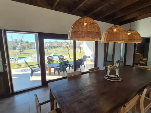 CASA EN VENTA A ESTRENAR, EN BARRIO PRIVADO LOS NOGALES