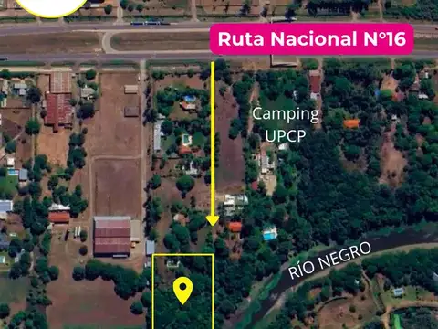 HECTAREA SOBRE RIO
