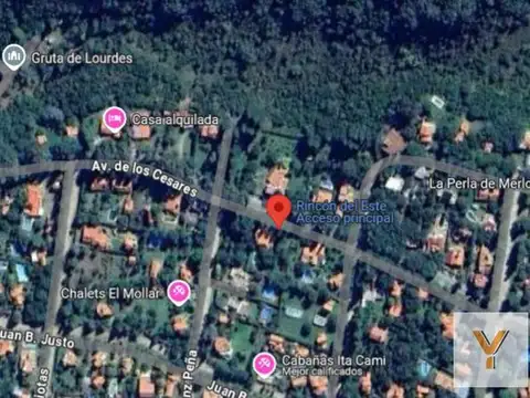 Hotel en venta -  12 Habitaciones 13 Baños - 3.300Mts2 - Rincón del Este