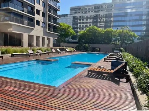 EDIFICIO VIEW 3 AMBIENTES 2 DORM EN SUITE P. ALTO