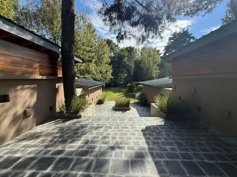 Venta Casa Carilo  Zona Golf Apto Crédito Permuta