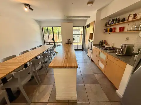 Departamento en alquiler en Martinez
