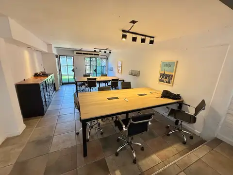 Oficina en Venta en Acassuso Santa Fe  /  Fleming, USD 380.000