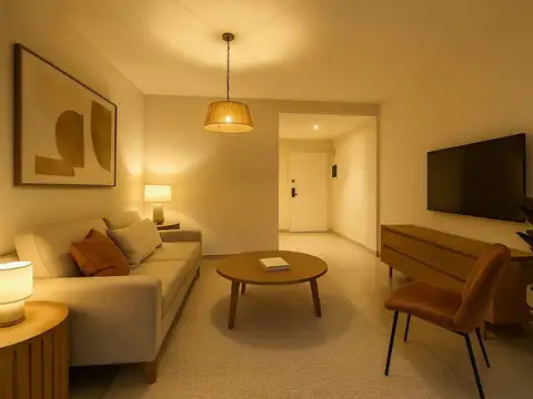 Departamento en Venta en Almagro, USD 210.000