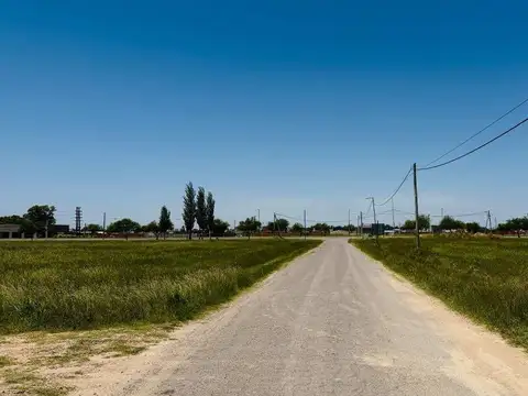 Avenida Antártida Argentina