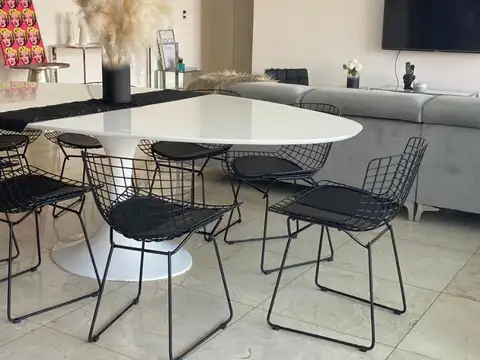 Departamento 3 ambientes con 3 baños