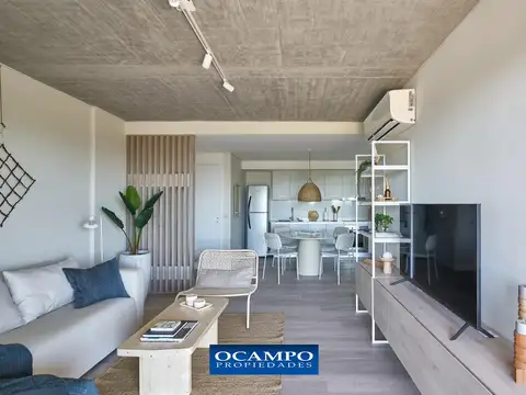 Departamento en Venta de 2 ambientes