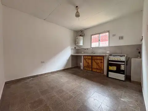 Depto Tipo Casa 3 ambientes con 1 baño