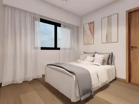 Departamento en Venta de 2 ambientes