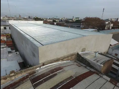 Galpon en Venta en Parque Patricios, USD 2.500.000