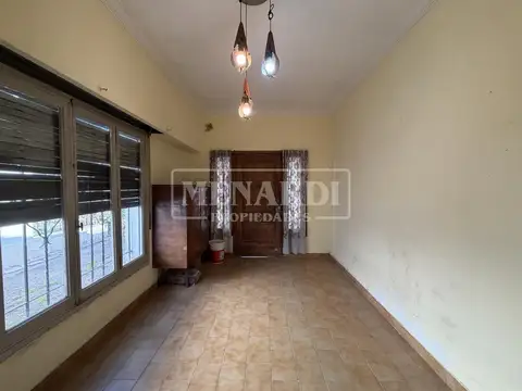 Depto Tipo Casa 3 ambientes con 1 baño