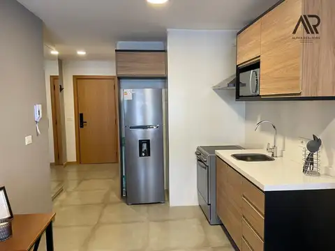 Departamento en Alquiler de Monoambiente