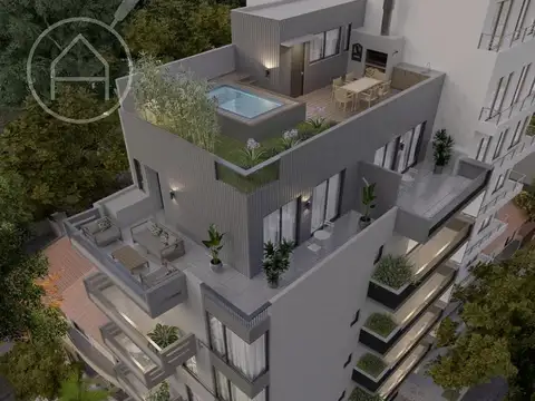 Departamento en Venta de 2 ambientes