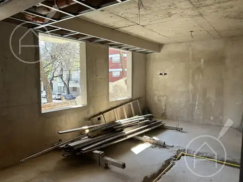 Departamento en Venta en Barracas, USD 120.000