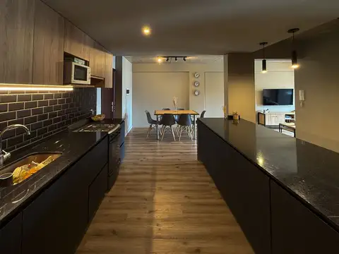 Departamento en Venta con 1 cocheras