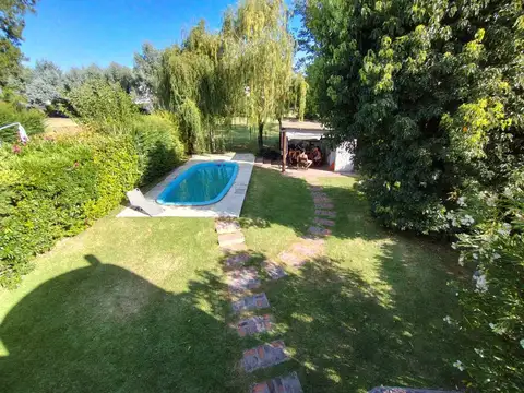 VENTA 5 Amb. Indio Cuá Golf Club con Vista al Golf