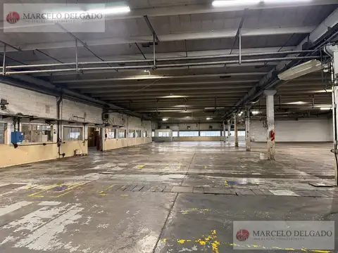 Depósito - Garín de 1000m2 con dock de carga y playa de maniobras - Garín - ALQUILER