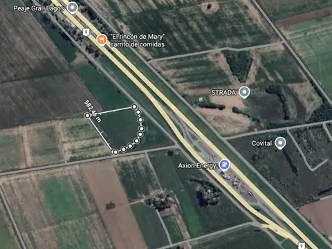 Terreno en Venta en General Lagos, USD 250.000