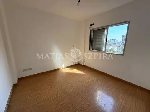 Departamento en Alquiler con 1 cocheras